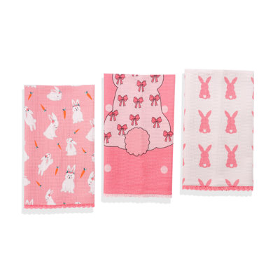 Sweet Bunny Kitchen Towel Set