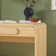 Sitarski Transitional Curved Waterfall 2-Drawer Writing Desk