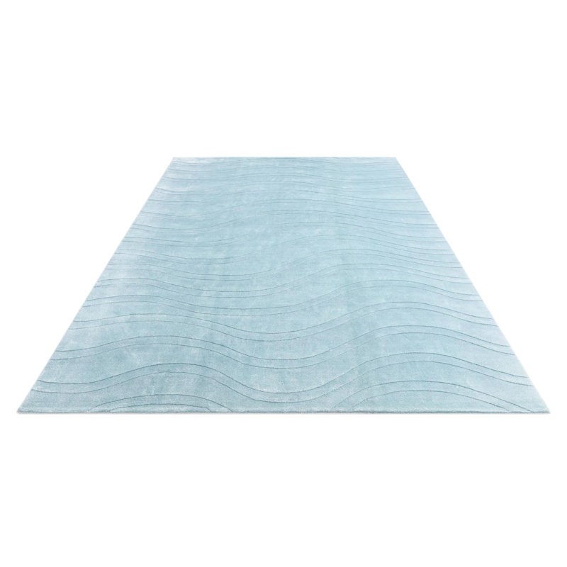 Murry Light Blue Rug