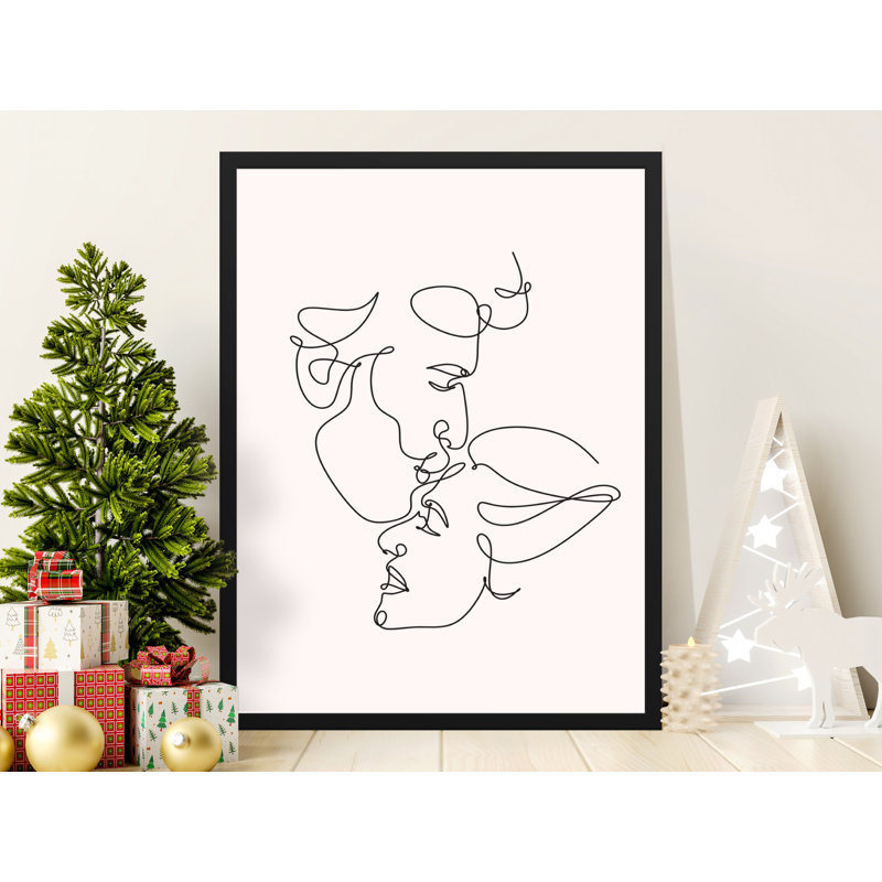 Conaway Single Picture Frame Print, 76.2 cm H x 50.8 cm W