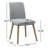 Lucia Upholstered Dining Chair