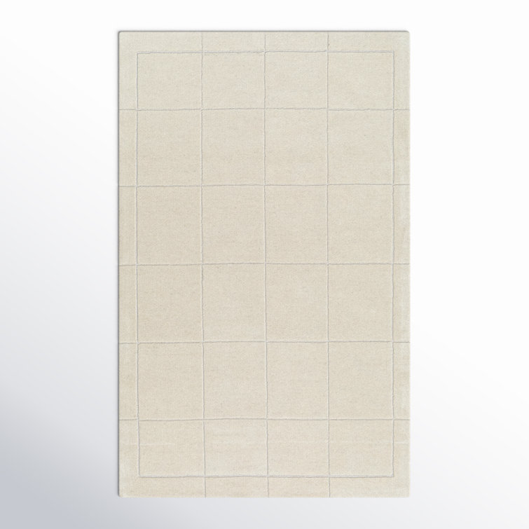 Mallory Pearl Hand Tufted Area Rug