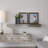 Abstract Block Cabinet-Nickel