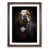 Walnut Framed