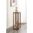 Dahl Mango Wood Square Tea Table-1402035519