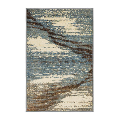 Abstract Indoor Rug