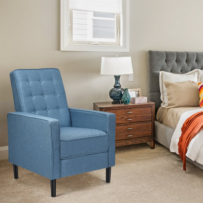 Kniyah 69cm Wide Standard Recliner