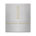 Acier inoxydable satiné / bronze champagne