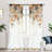 Rennee Ployester Sheer Curtain Pair-2059021860-2036723056