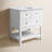 Bonsai 30'' Single Bathroom Vanity with Marble Top-1509468492