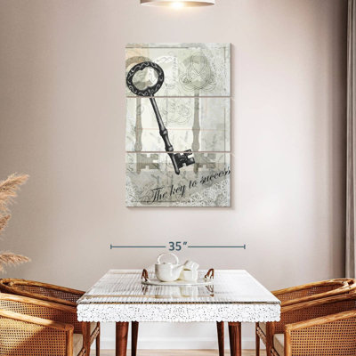 Tergel Key I