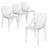 Edgington Lightweight Stacking Accent Dining Chair for Indoor & Outdoor-22458902-123399848