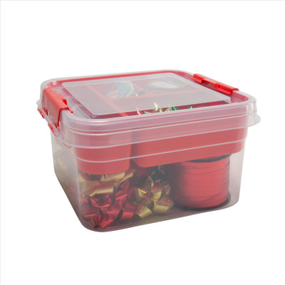 Simplify Plastic Storage Tub & Tote