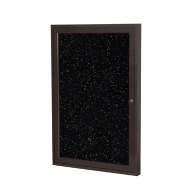 Tableau d’affichage clos cabinet