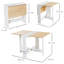 Kully Extendable Dining Table