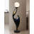 Simple Resin Art Floor Lamp-117789161