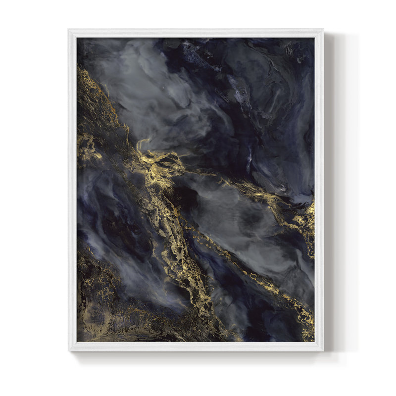 DreamersPeinture sur toiles tendues, impression sur bois massif, H 15 po x l 12 po, Blanc