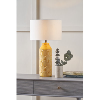 Bethan Ceramic Table Lamp