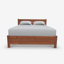 Edgilyn Solid Wood Bed-303082307-307839060