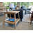 Offerman Solid Wood End Table-1567183839