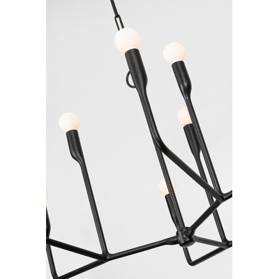 9 - Light Chandelier