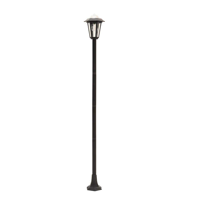 Lampadaire à DEL 1 lumière Glenmora