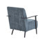 Ensemble de 2 chaises d'appoint Modern