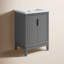 Ensemble de meuble-lavabo simple 25 po Finck-1754973977-1754559736