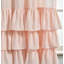 Paire de rideaux semi-transparents avec passe-tringle Allison-34892016-44722883