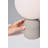 Livier Concrete Table Lamp