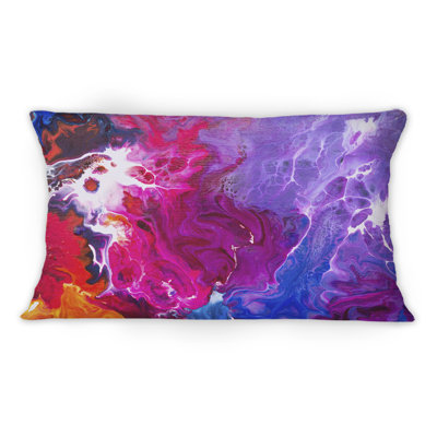 Coussin Fuchia