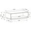Table basse Shuster