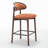 Solid Wood Counter Stool-506619302