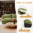 Upholstered Sectional Sofa Loveseat, Cloud Sofa Modular Sectional Sofa Filled With Soft Down for Living Room Bedroom-1508611985