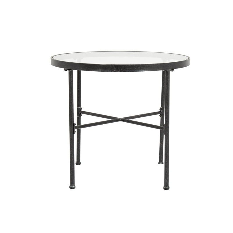 Table bistro ronde 33 po Provence