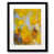 Black Framed Paper selected