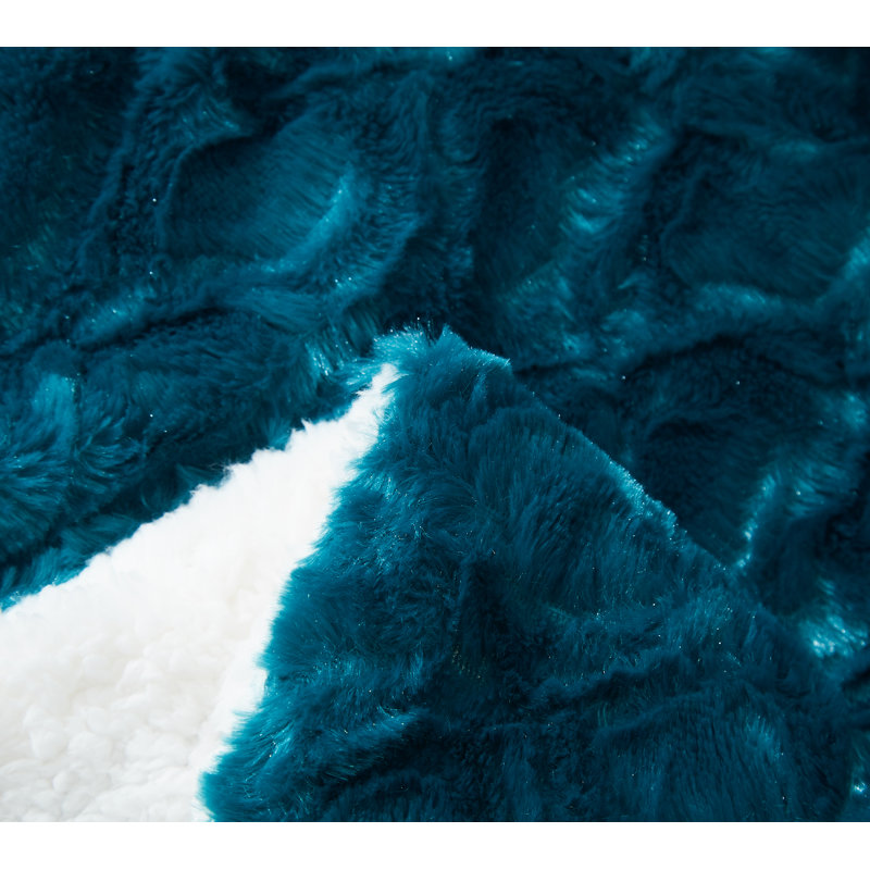 Throw Blanket, 90" W x 90" L