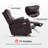 Coolkeeran Dual Motor Power Lift Recliner-186346153