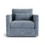 Haywood Full Swivel Chair-946078512