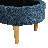 44" Living Room Ottoman