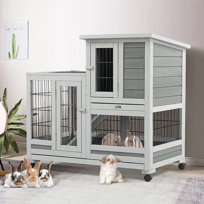 Zakhar Rabbit Hutch