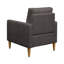 Fauteuil d'appoint capitonné-970988798