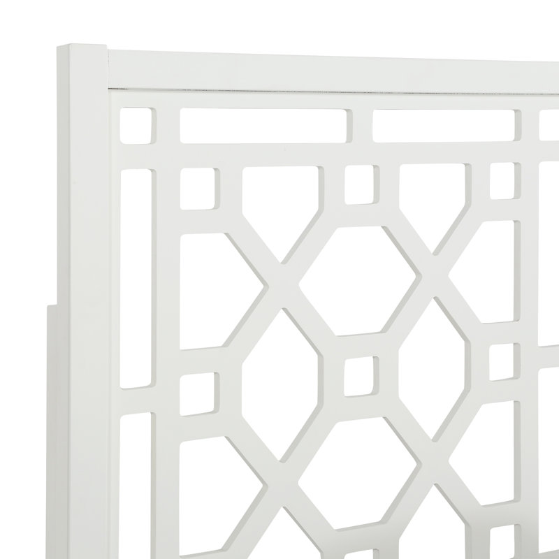 Ellenberger Headboard, White, King