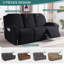 Housse extensible pour canapé 3 pièces Harriet-91268595
