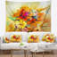Tapisserie florale de gerberas-28490940