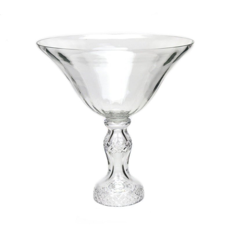 Baroque Crystal Decorative Bowl