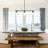 Kimbell 3 - Light Kitchen Island Pendant-841011002