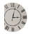 Cosimo Wood Wall Clock-29097371