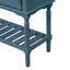 Console moderne avec 2 tiroirs, 2 armoires et 1 tablette-109482246-109482250