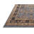 Machine Washable Gray Area Rug-1421247108